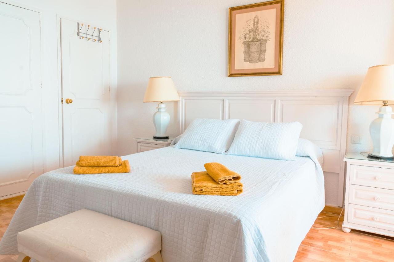 Nt Malibu Beach Stunning Sea Views Benalmádena Exterior foto